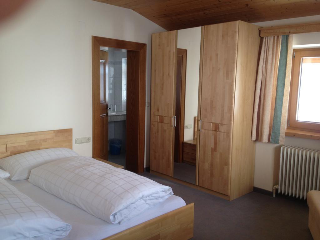 Pension Schlossberg Mittersill Rom bilde