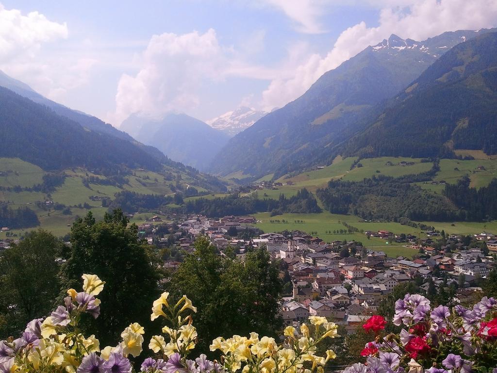 Pension Schlossberg Mittersill Rom bilde