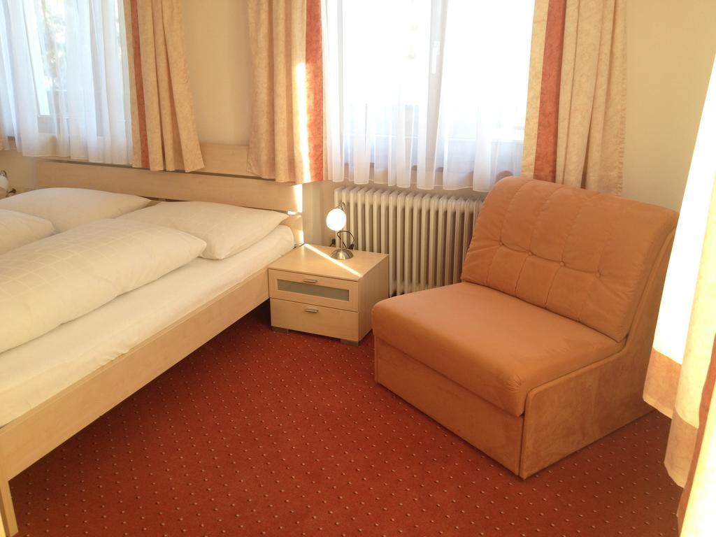 Pension Schlossberg Mittersill Rom bilde