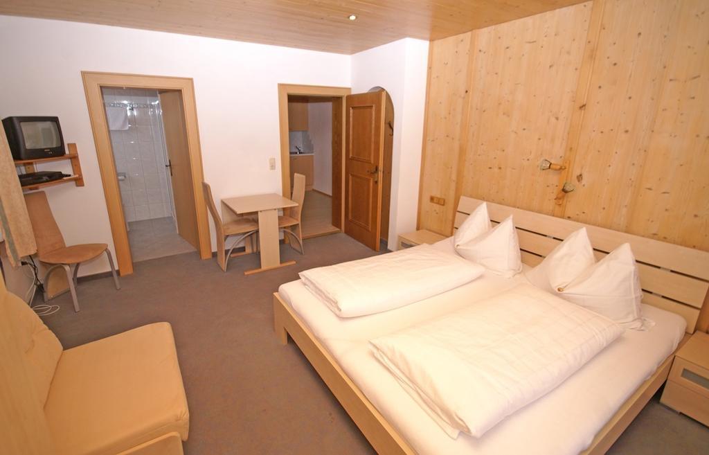 Pension Schlossberg Mittersill Rom bilde