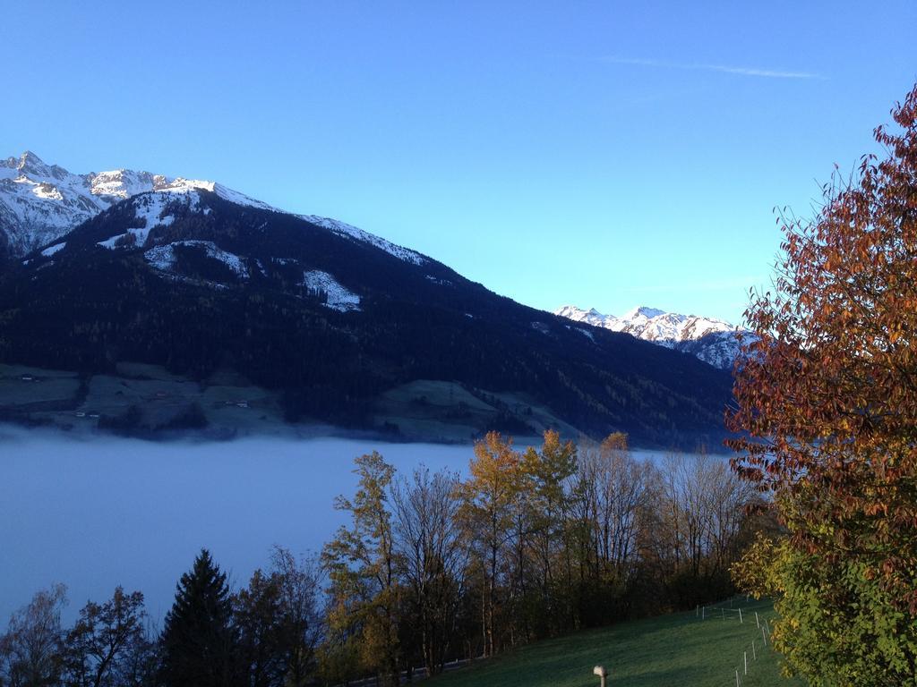 Pension Schlossberg Mittersill Rom bilde