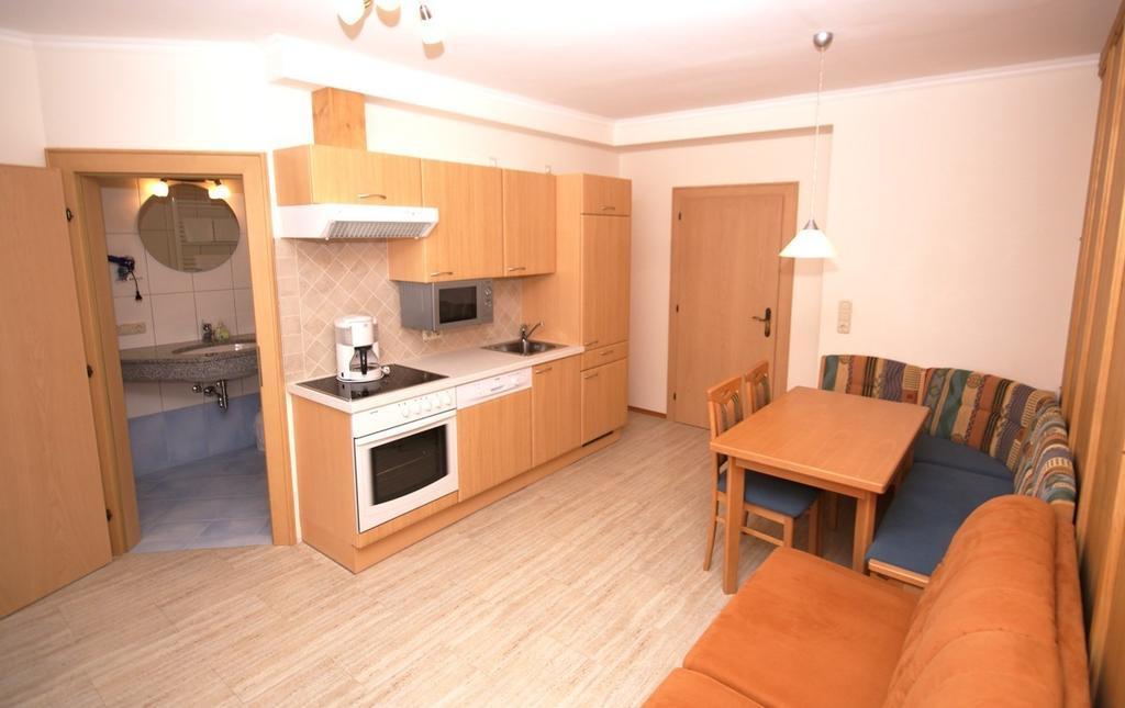 Pension Schlossberg Mittersill Rom bilde